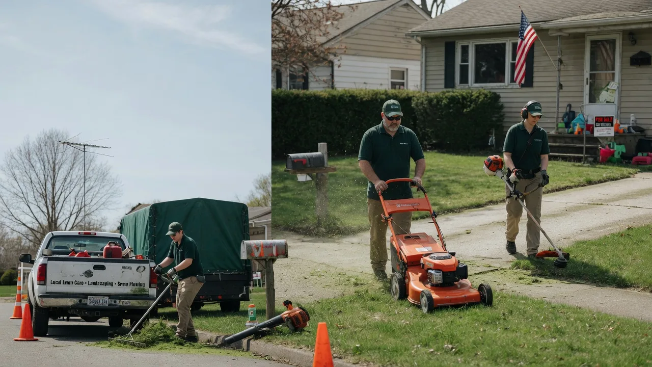 Lawn Care Services By Expert Landscaper in Applegate, MI near me